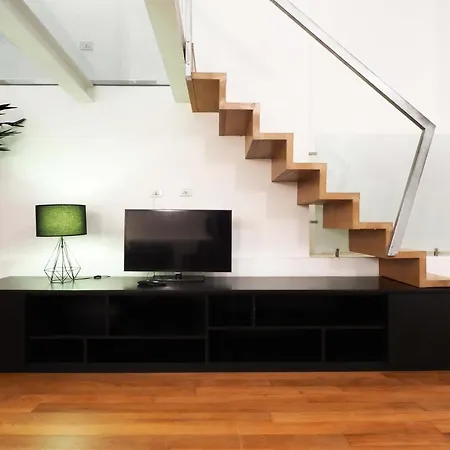 Charming One Bedroom In Moscova Area