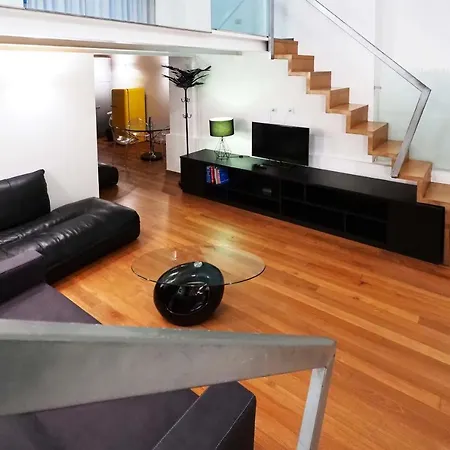 Apartment Charming One Bedroom In Moscova Area