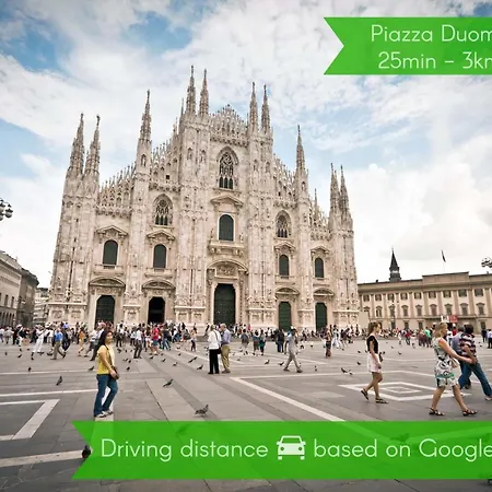 Charming One Bedroom In Moscova Area Apartment Milan